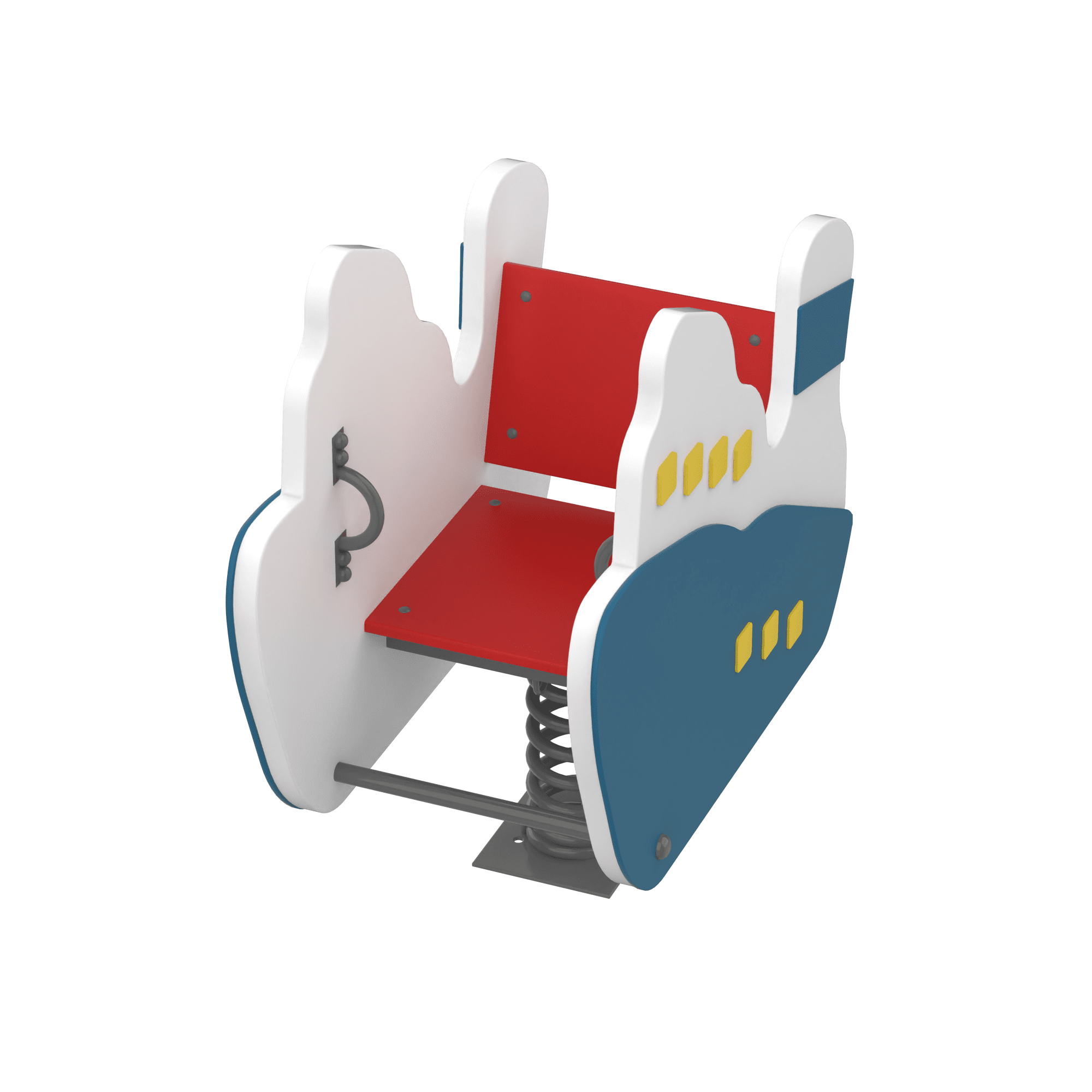 Пружинная качалка Cruise KIDIGO